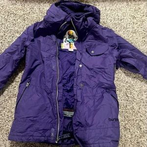 Women’s Burton Dry Ride Cool Flavors Snowboard Ski Jacket